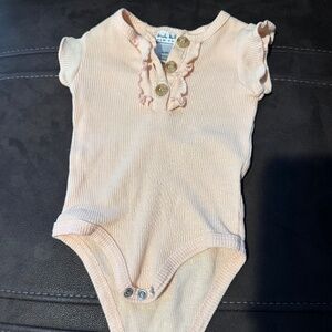 Nicole Miller bodysuit